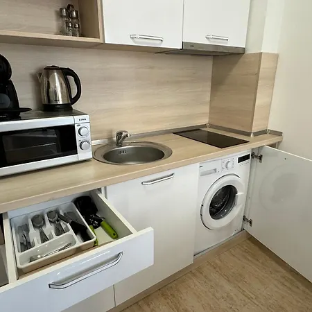 Horizon 12 'a' Apartament *