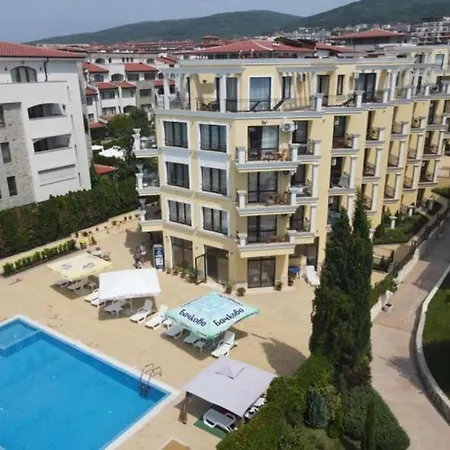 Apartament Horizon 12 'a' Święty Włas