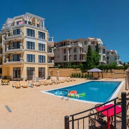 Apartament Horizon 12 'a' *