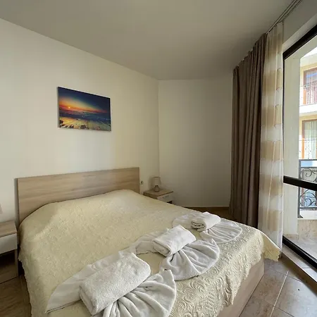 Apartament Horizon 12 'a' Święty Włas