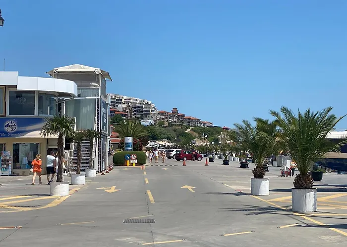 Апартамент Horizon 12 'a' *