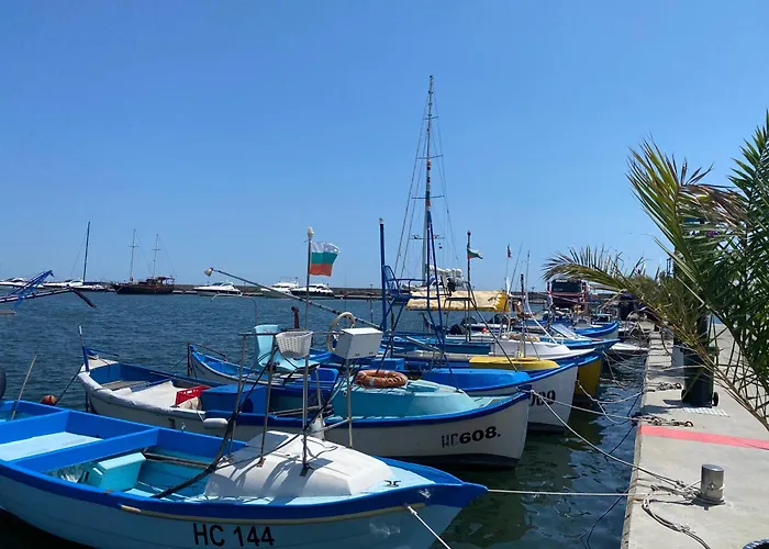 Апартамент Horizon 12 'a'