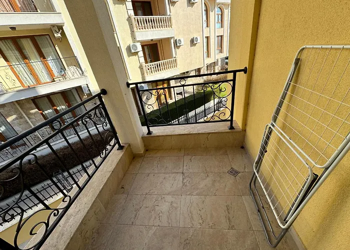 Апартамент Horizon 12 'a' *