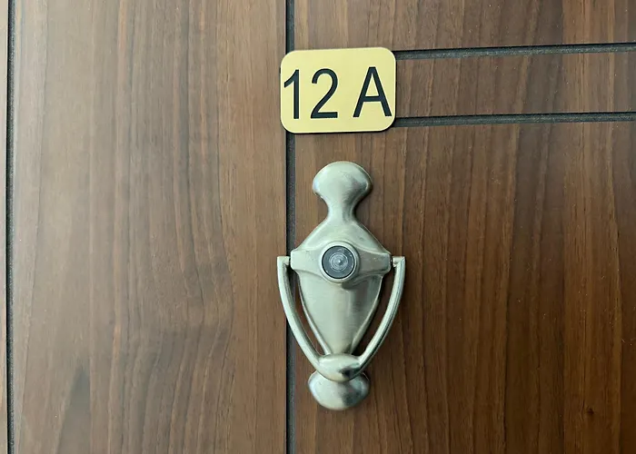 Апартамент Horizon 12 'a' *