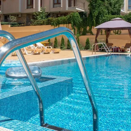 Horizon 12 'a' Apartment Sveti Vlas