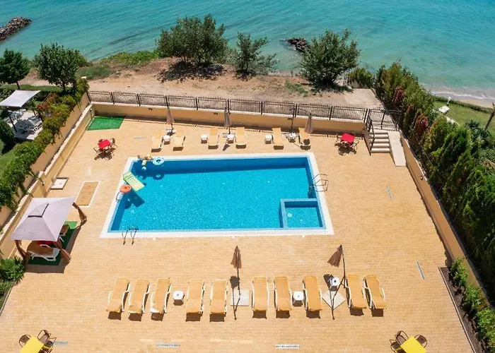 Horizon 12 'a' Apartament