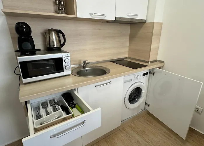 Horizon 12 'a' Apartament *