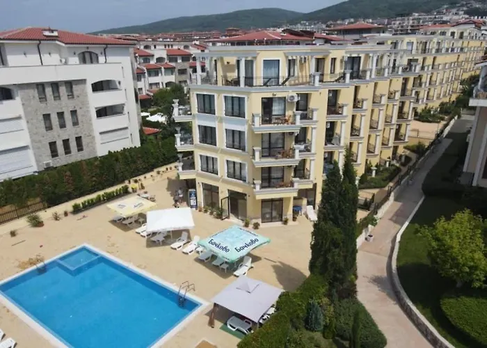 Apartament Horizon 12 'a' Sveti Vlas