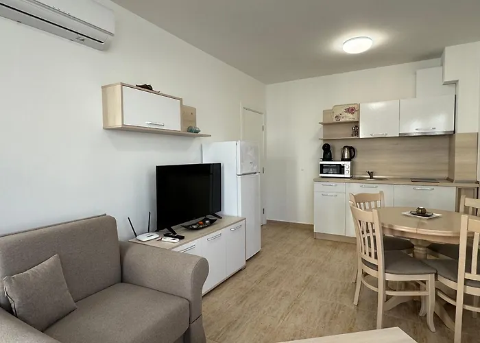 Horizon 12 'a' Apartament *