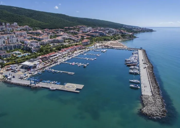 Horizon 12 'a' Apartament