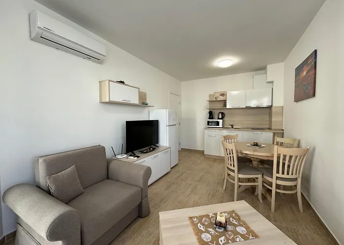 Horizon 12 'a' Apartament Sveti Vlas