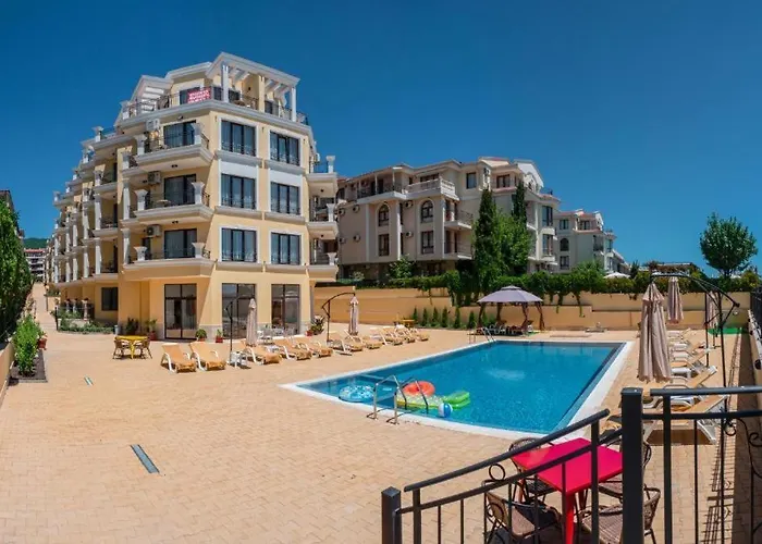 Apartament Horizon 12 'a' *