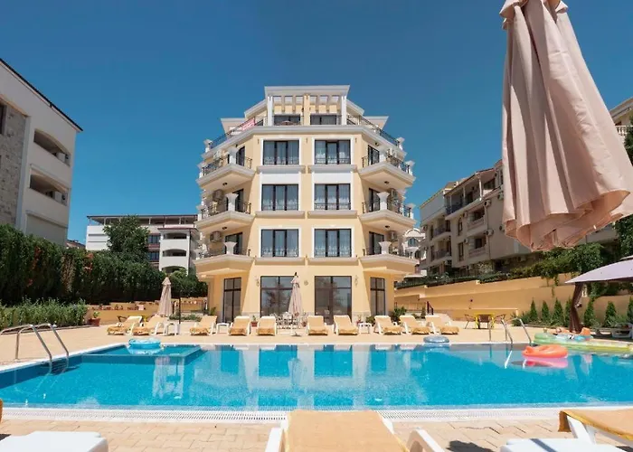 Apartament Horizon 12 'a' *