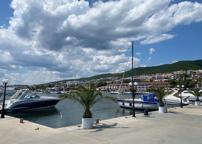 Horizon 12 'a' Apartament Sveti Vlas