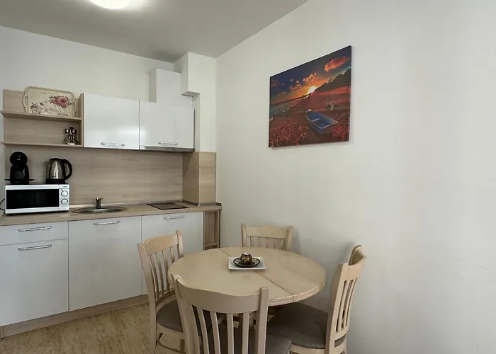 Horizon 12 'a' Apartament *