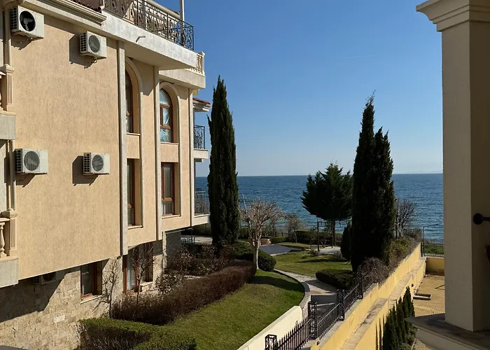 Horizon 12 'a' Apartament Święty Włas