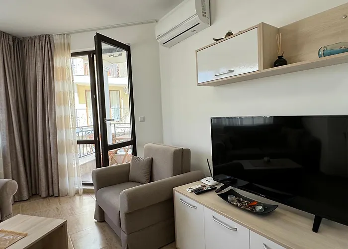 Horizon 12 'a' Apartament