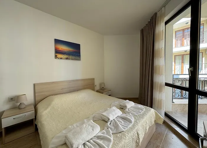 Apartament Horizon 12 'a' Święty Włas