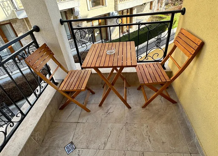 Apartament Horizon 12 'a'